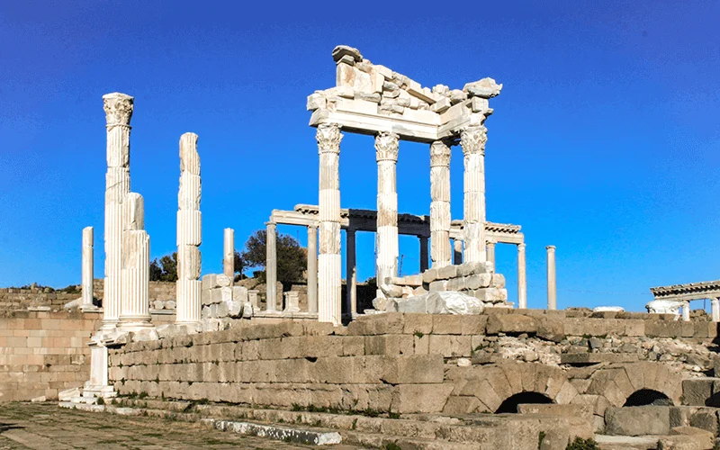 Bergama – Pergamon & Asklepion Tour