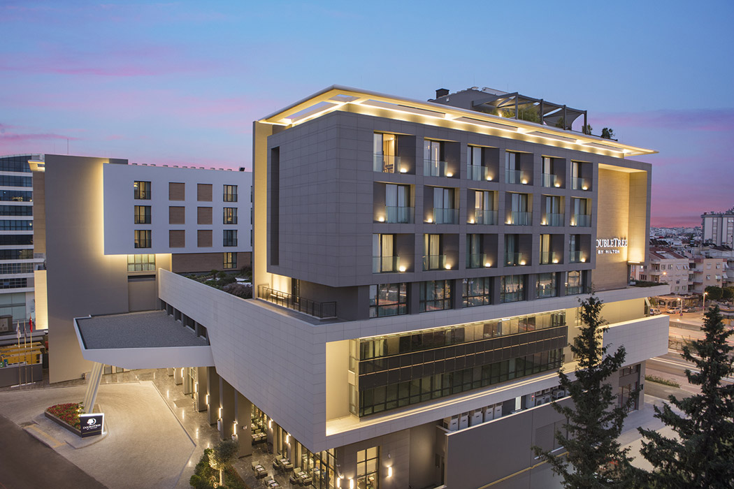 DoubleTree by Hilton Antalya
