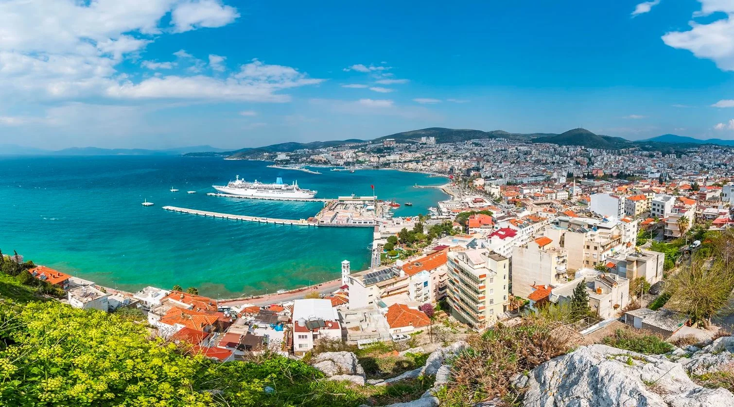 Kuşadası City Tour